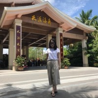 Cristina Zheng