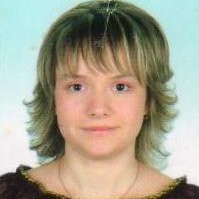 Виктория Хуторная