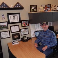 Terry Gordon