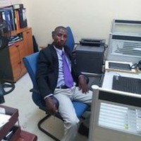 Ernest simwawa
