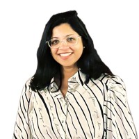 Christina Daisy Varghese