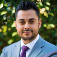 Anthony Garza, Mpa