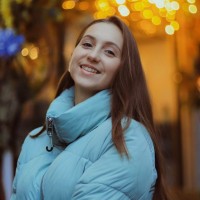 Анастасия Чернышенко