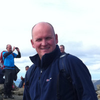 Simon Warby ICIOB