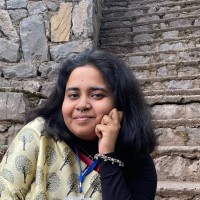 Ananya V