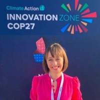 Charly Cox, Co-Founder Climate Change Coaches-cert B Corp