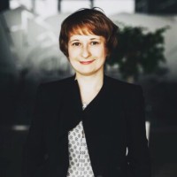 Anastasia Khizhina