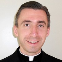 Fr Nathaniel Haslam, Lc