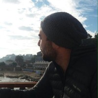 César Esteban Belmar Ramírez