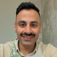 Deepesh Gandhi