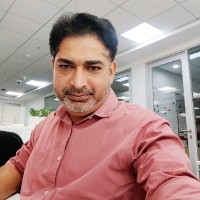 Ashish Naik