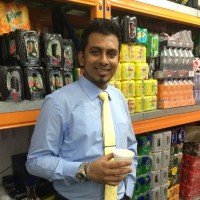 dilshan daniel