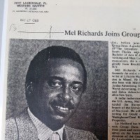 Mel Richards