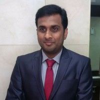 Sumesh K B,  EA