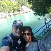 Sudhir Agrawal, Cfa