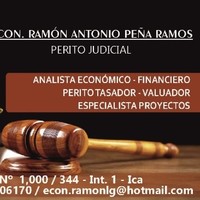 Ramon Antonio Peña Ramos