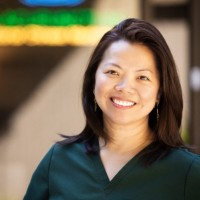 Dr. Linh Taylor, DTCM, LAC, Pelvic Floor Acupuncturist