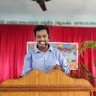 Bunga Sunil