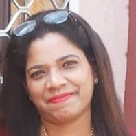 Blossom Fernandes Nee Lopes