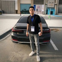 Abdulrhman Ben Saad