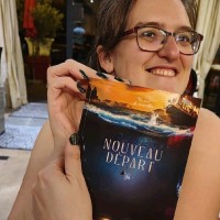 Stéphanie Goosse 🍓✍️📖🎭