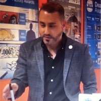 Javier Sánchez Vega
