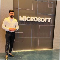 Wajid Ali [Ms Bit, Mcp]