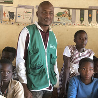 GBONGUE Jean Pierre