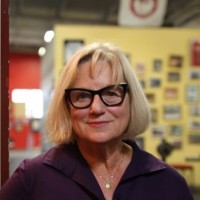 Caroline McNally