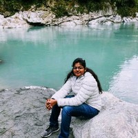 Poornimaa Annamalai