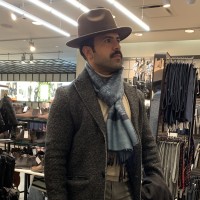 Noah Mahdi