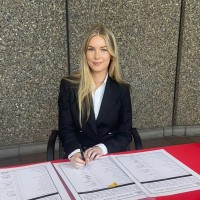 Ashleigh Mcdermott