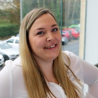 Amy Parker - CertRP