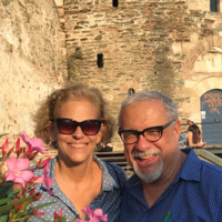 Dave & Beth Kanelos