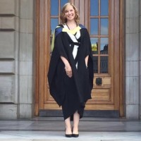 Holly Pullar, Bsc (Hons), Rn
