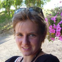 Lucie Mauny (Deschamps)