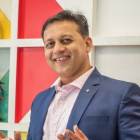 Darshak Dhami - Founder and COO ChemStride