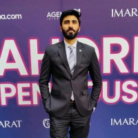 Zargham Khan