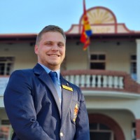 Andries Van Zyl