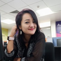 Dimpy Borah
