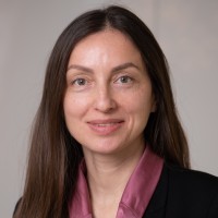 Yevgeniya Ponomarenko