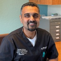 Usman Mirza, Bc-His