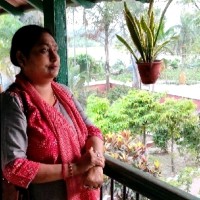 Mahuya Mukherjee