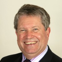 William Harmsworth MBE