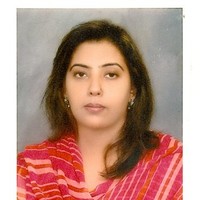 Samreen Musharraf