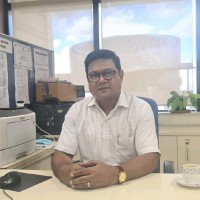 Jayanta Kumar Das