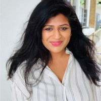 Tharshini Sivarajah (She/Her)