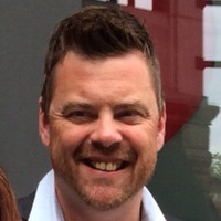 Eric Garrett