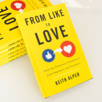 From Like to Love by Keith Alper