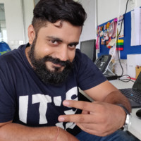 Saurabh Ahuja